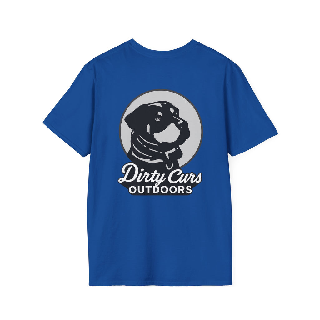 DirtyCursOutdoors Hog Dog t-shirt