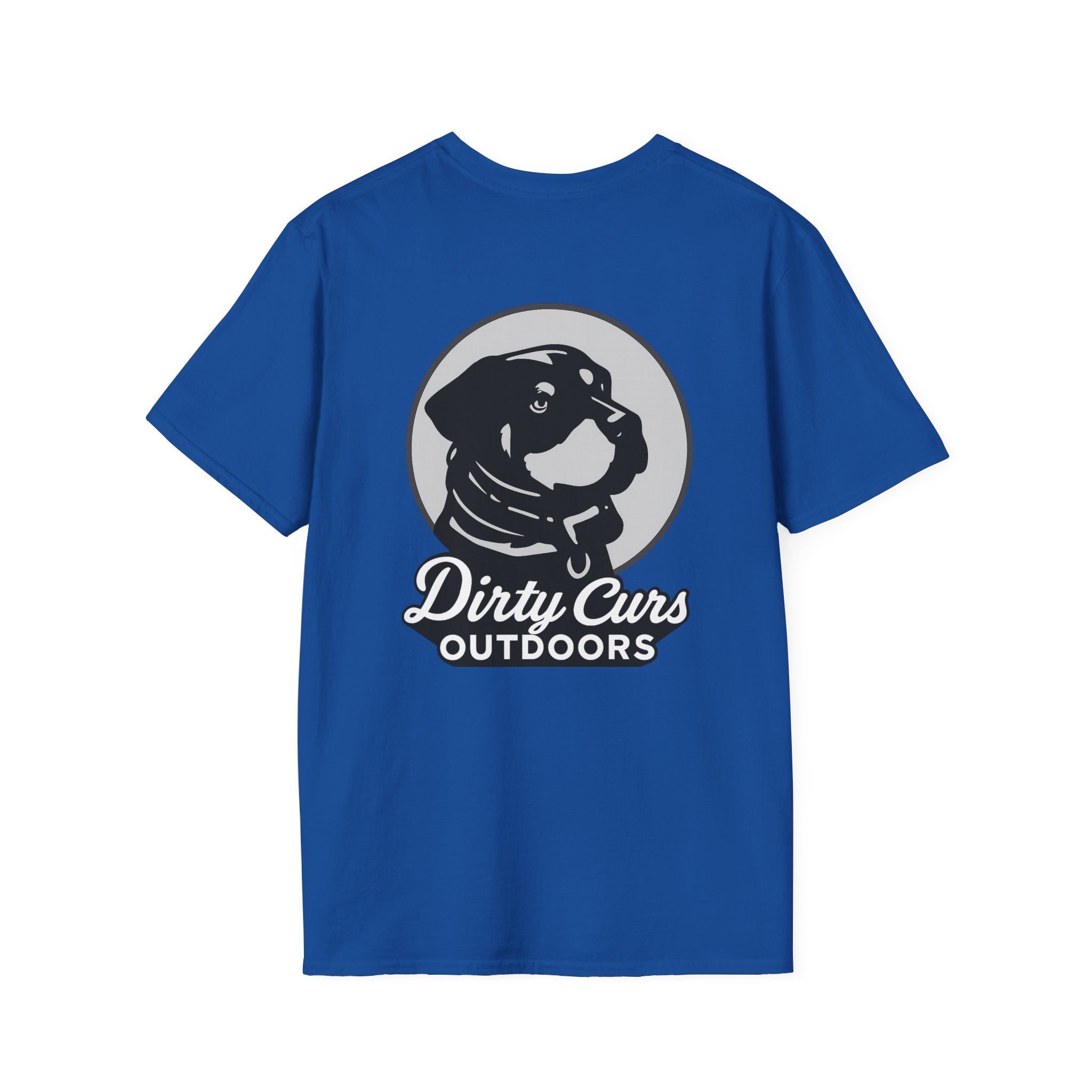 DirtyCursOutdoors Hog Dog t-shirt