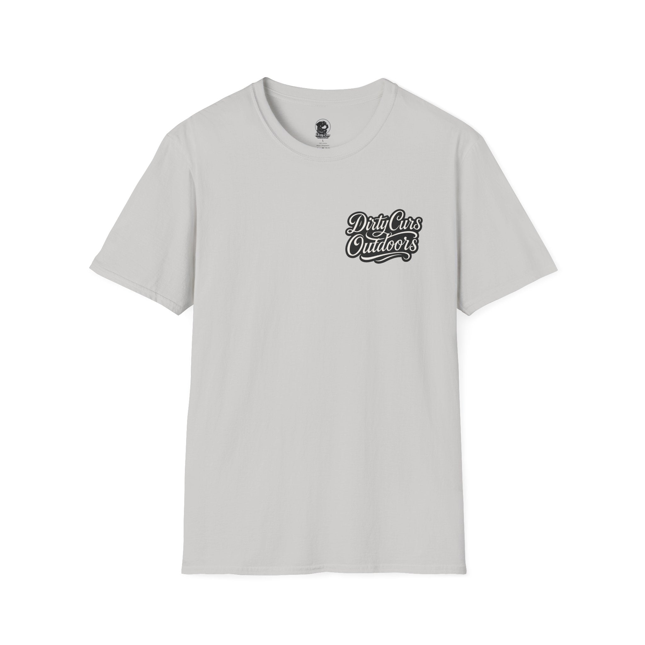DirtyCursOutdoors Hog Dog t-shirt