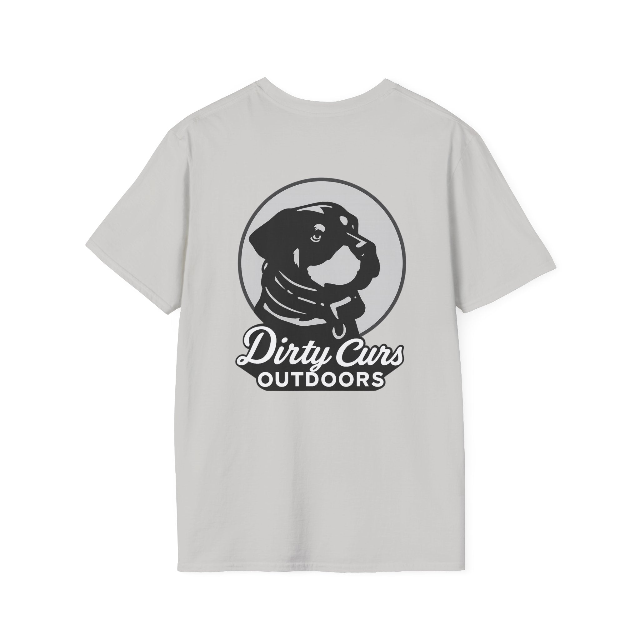 DirtyCursOutdoors Hog Dog t-shirt