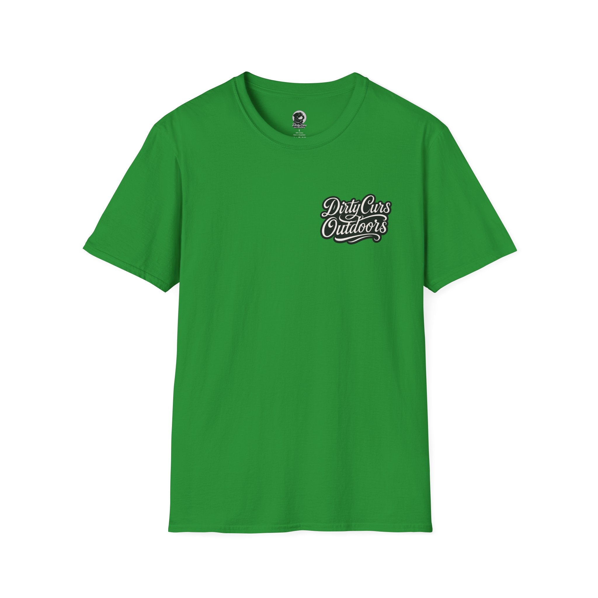 DirtyCursOutdoors Hog Dog t-shirt