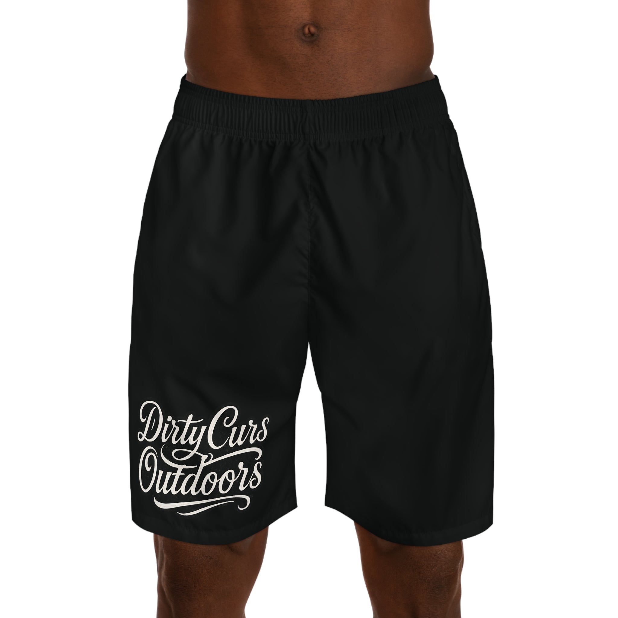 Jogger Shorts - dirtycursoutdoors design