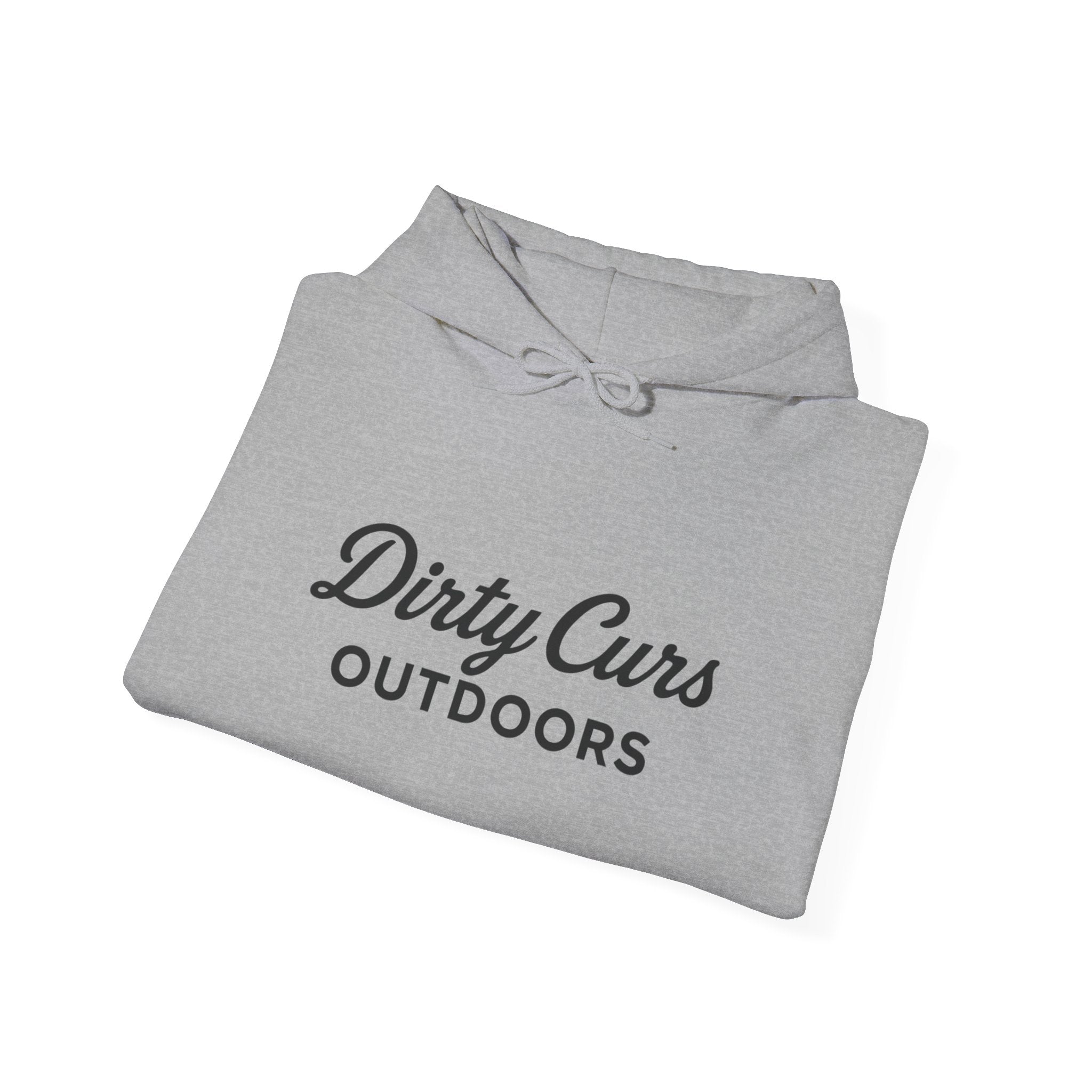 DirtyCursOutdoors Hog Dog Hoodie