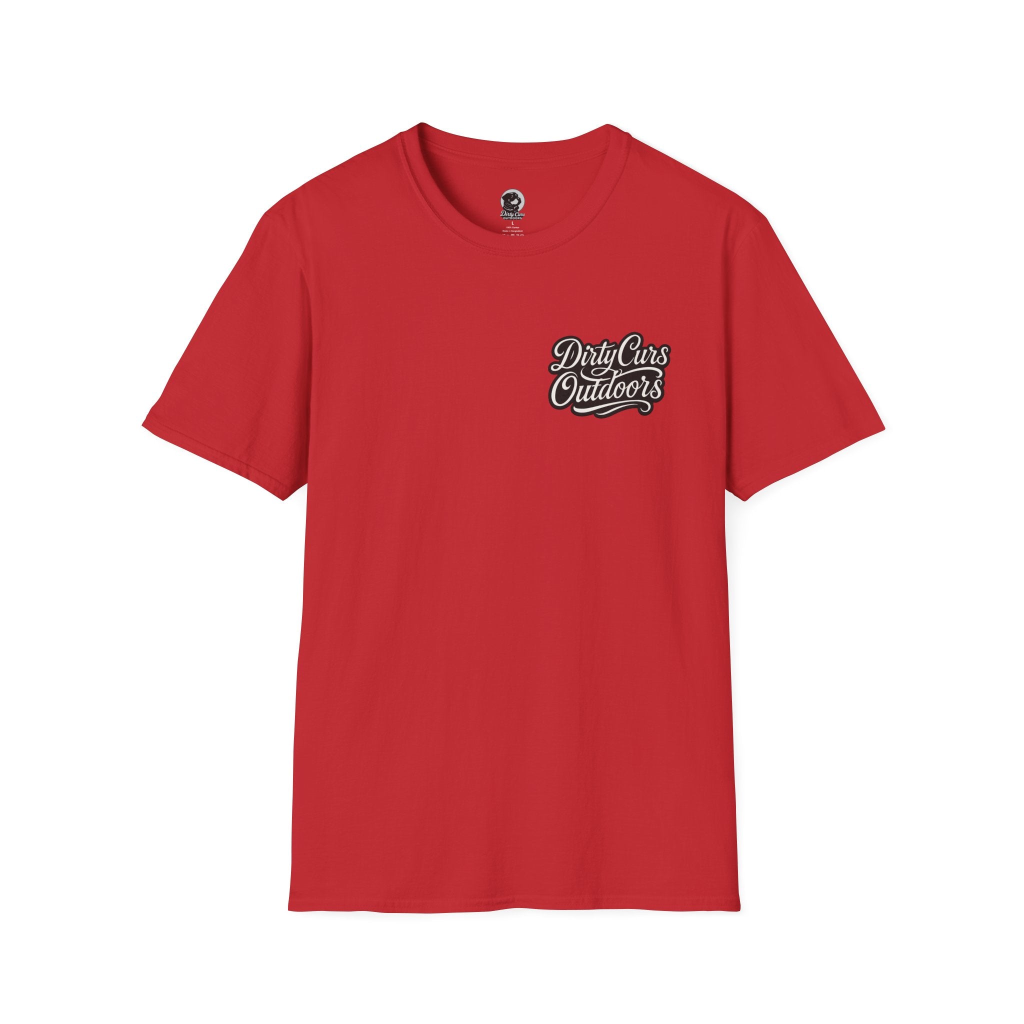 DirtyCursOutdoors Hog Dog t-shirt