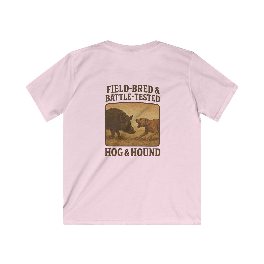 Hog & Hound Kids Tee