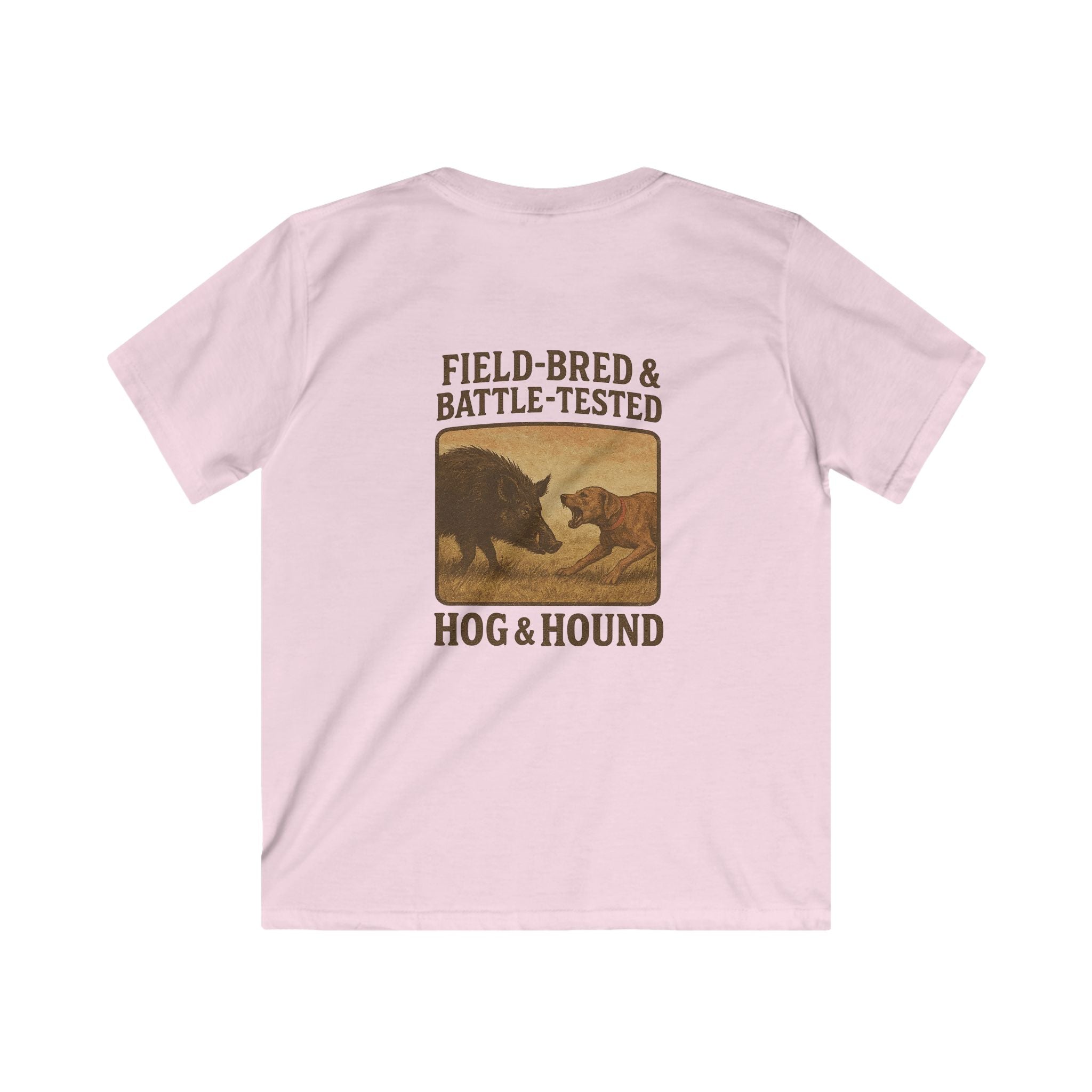 Hog & Hound Kids Tee