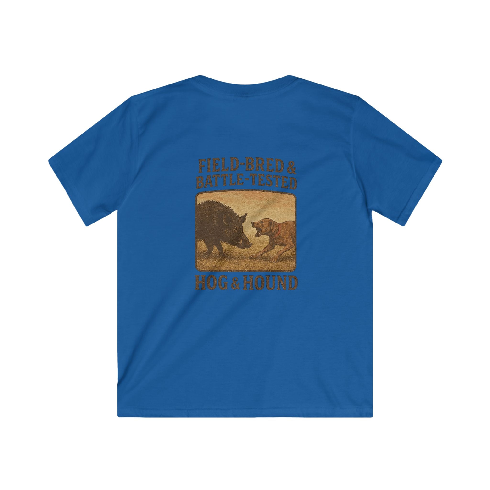 Hog & Hound Kids Tee