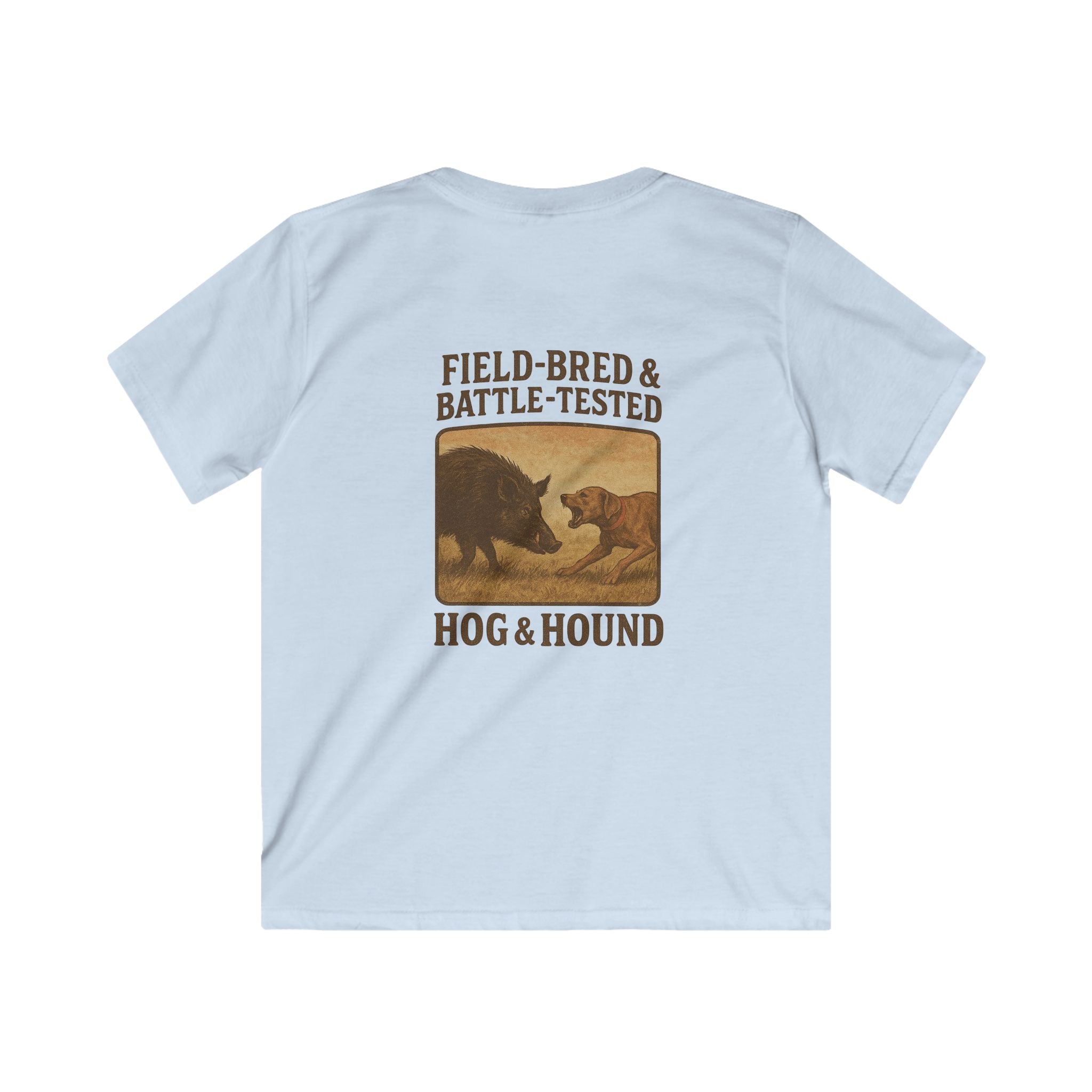 Hog & Hound Kids Tee