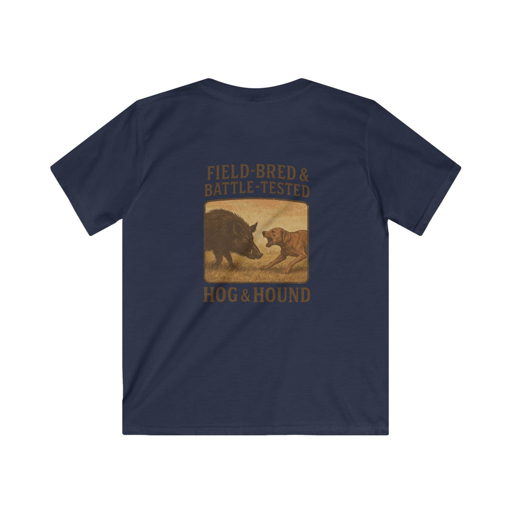 Hog & Hound Kids Tee