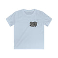 DirtyCursOutdoors Hog Dog Kids t-shirt