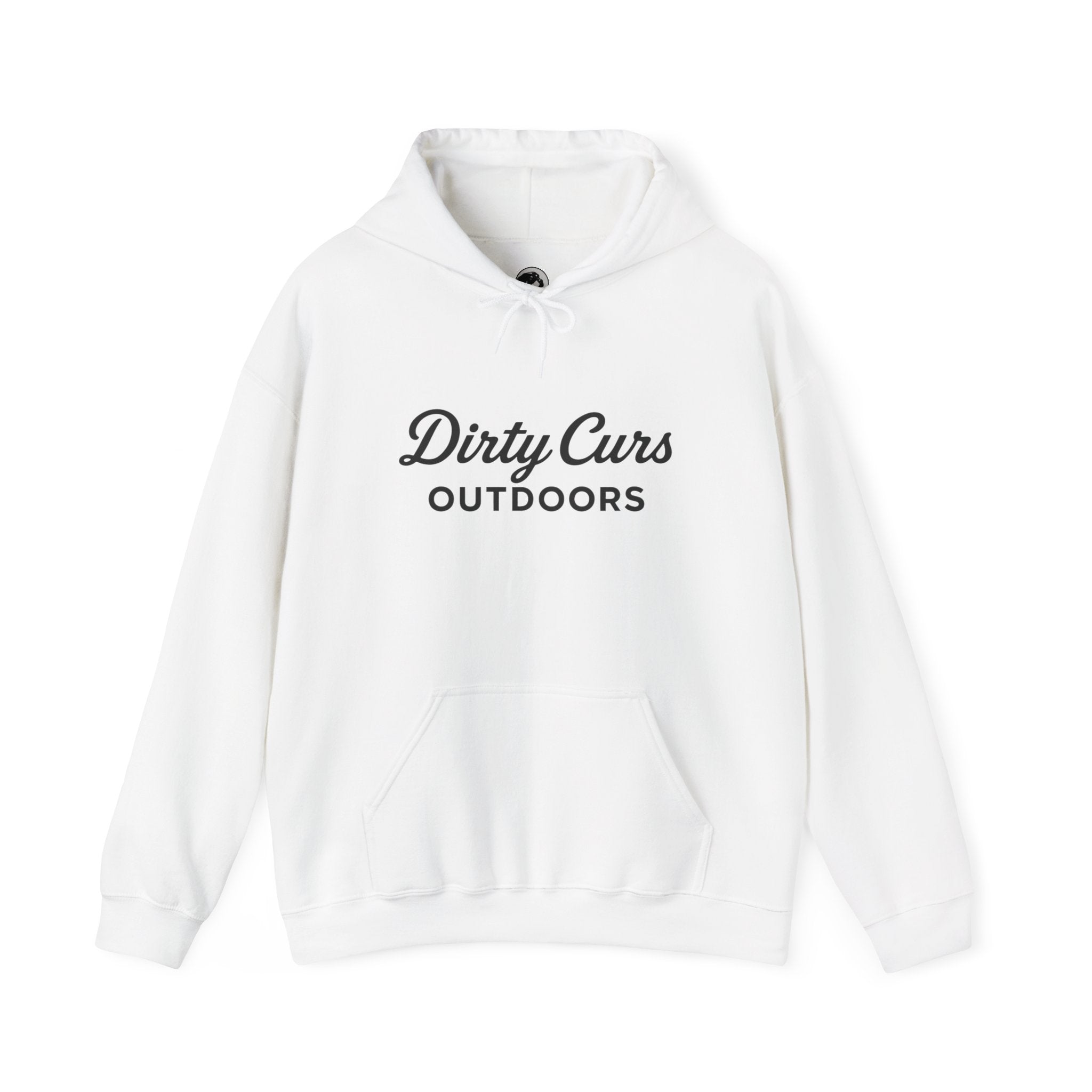 DirtyCursOutdoors Hog Dog Hoodie