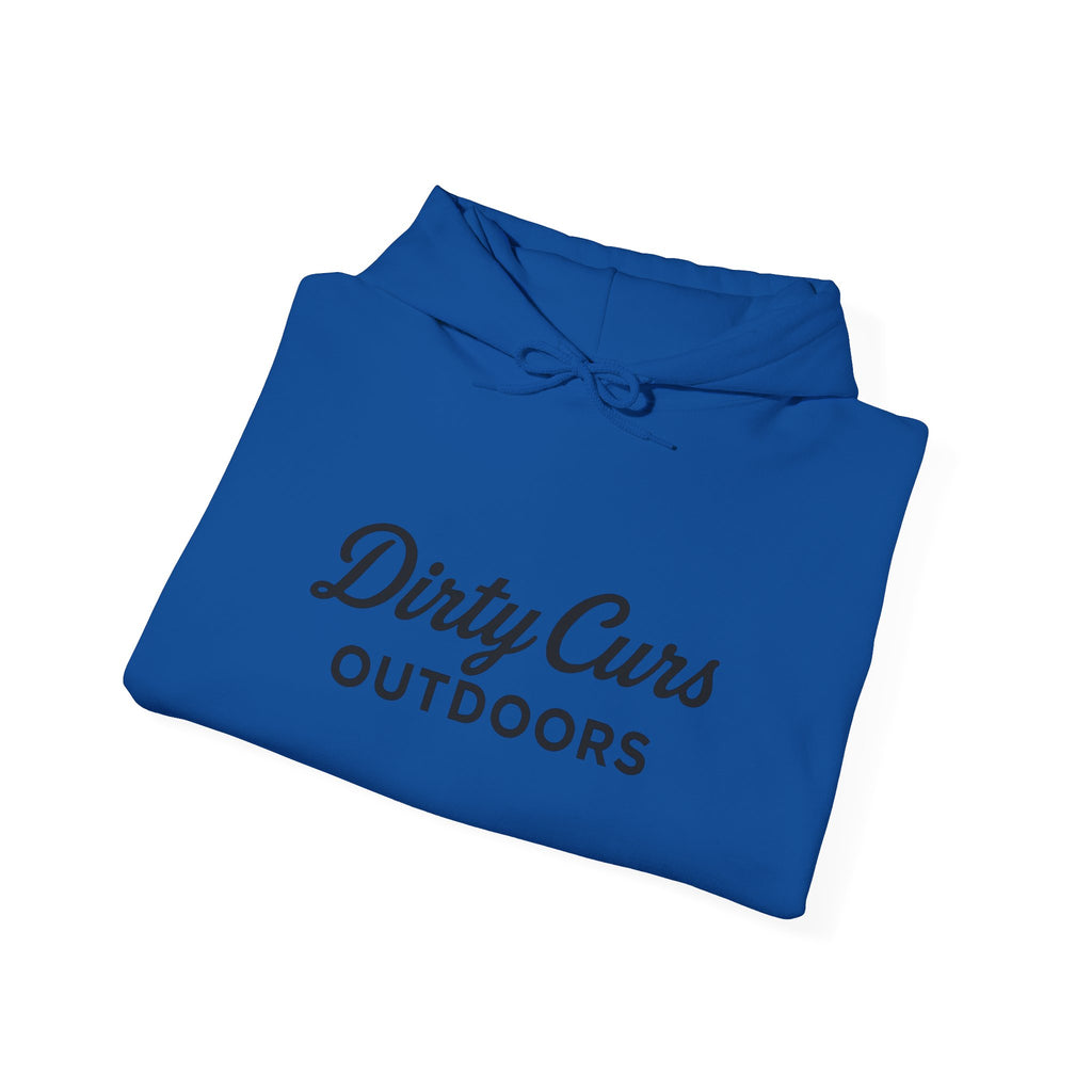 DirtyCursOutdoors Hog Dog Hoodie