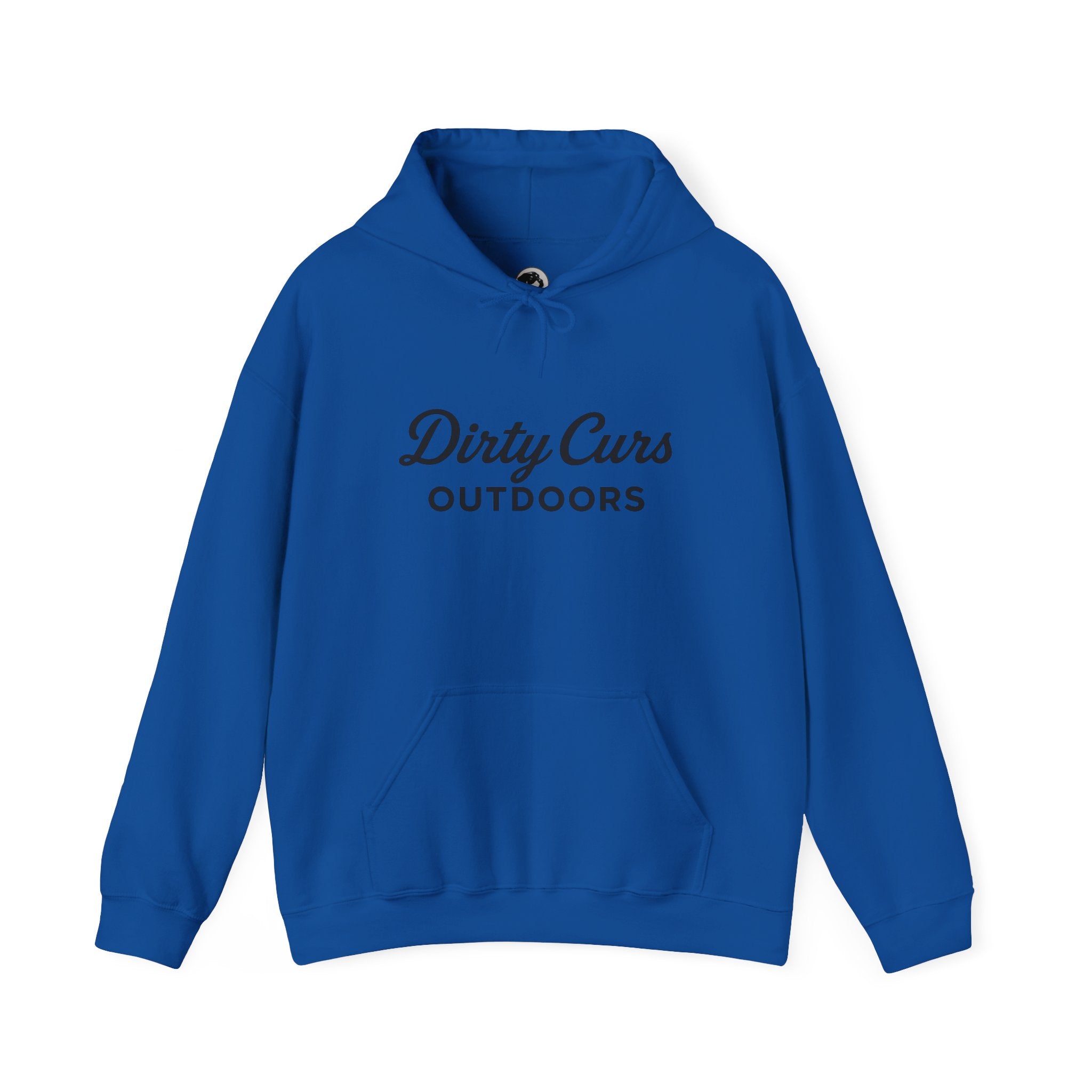 DirtyCursOutdoors Hog Dog Hoodie