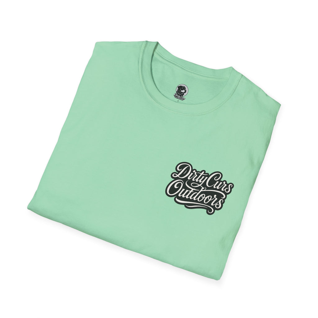 DirtyCursOutdoors Hog Dog t-shirt