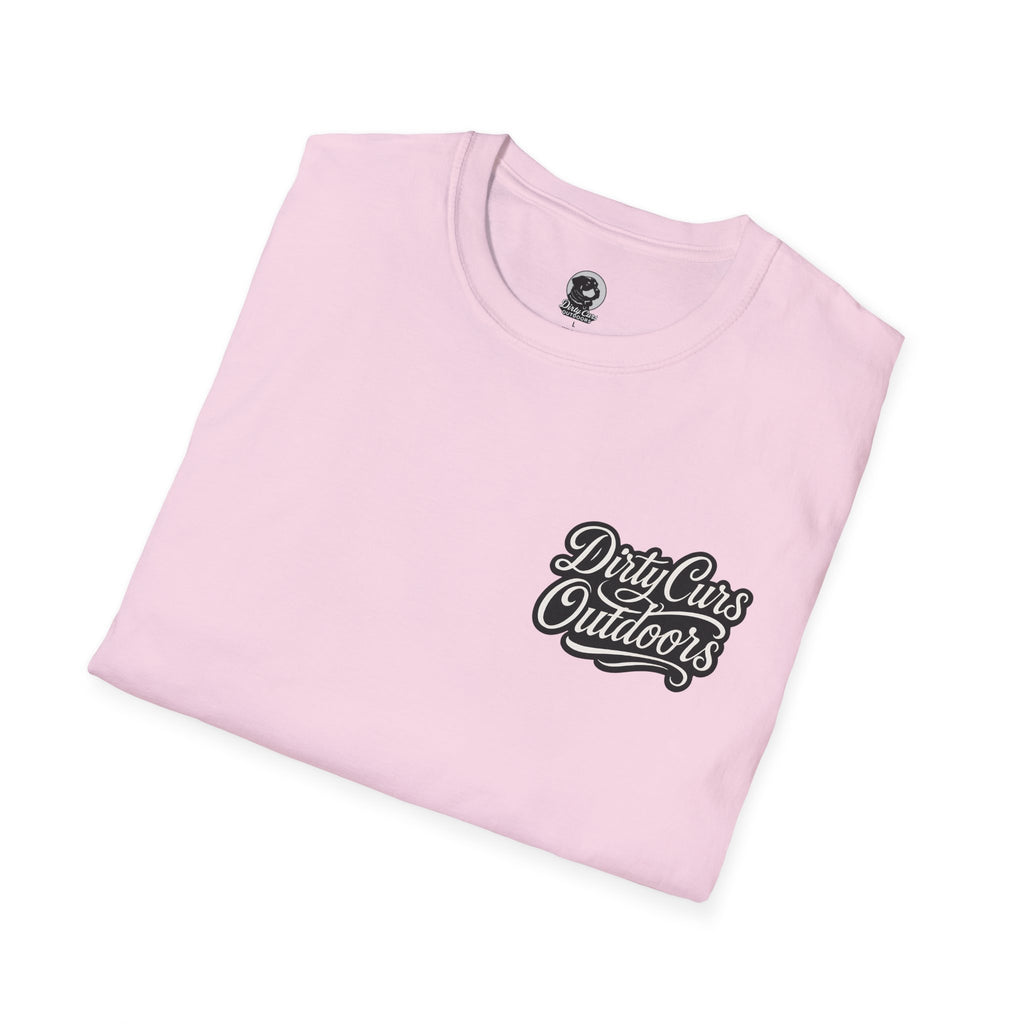 DirtyCursOutdoors Hog Dog t-shirt