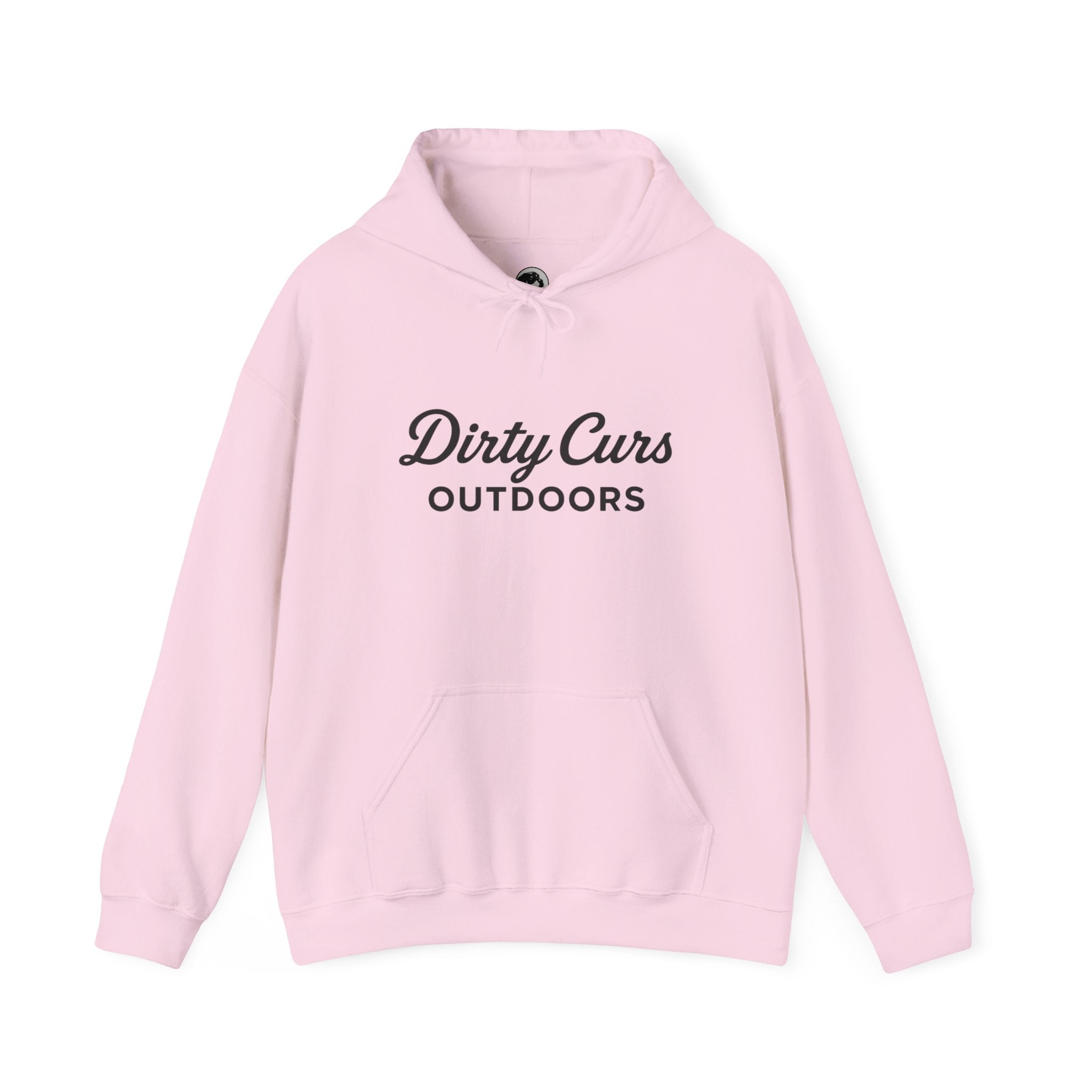 DirtyCursOutdoors Hog Dog Hoodie