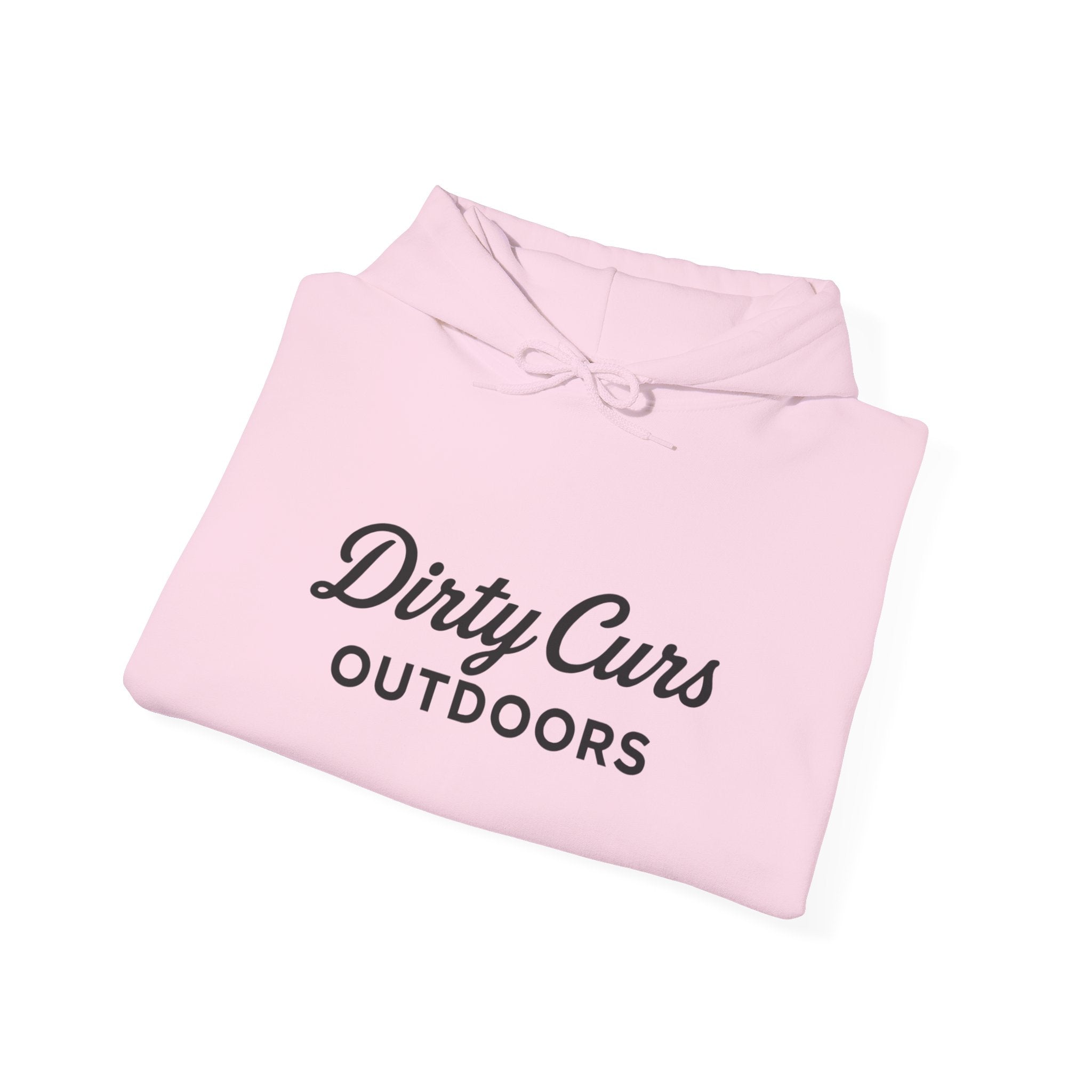 DirtyCursOutdoors Hog Dog Hoodie