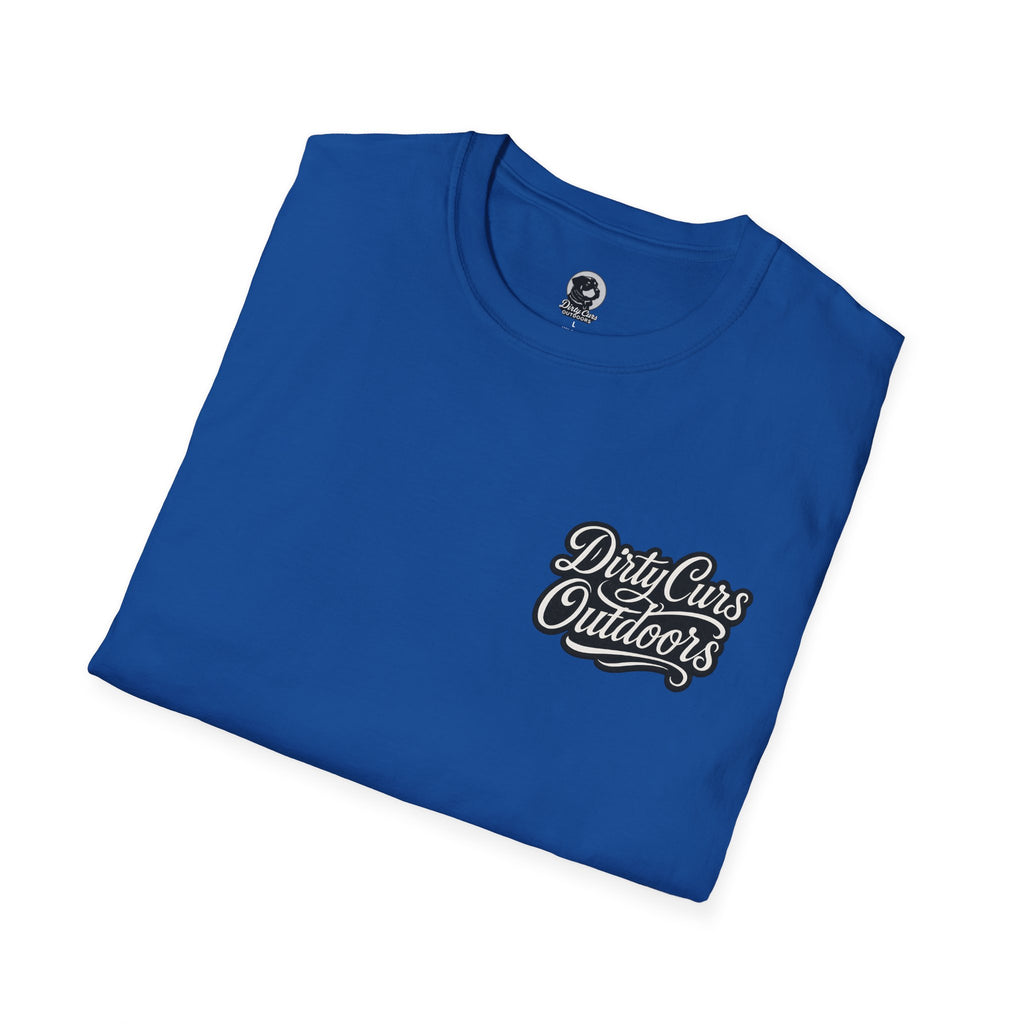 DirtyCursOutdoors Hog Dog t-shirt