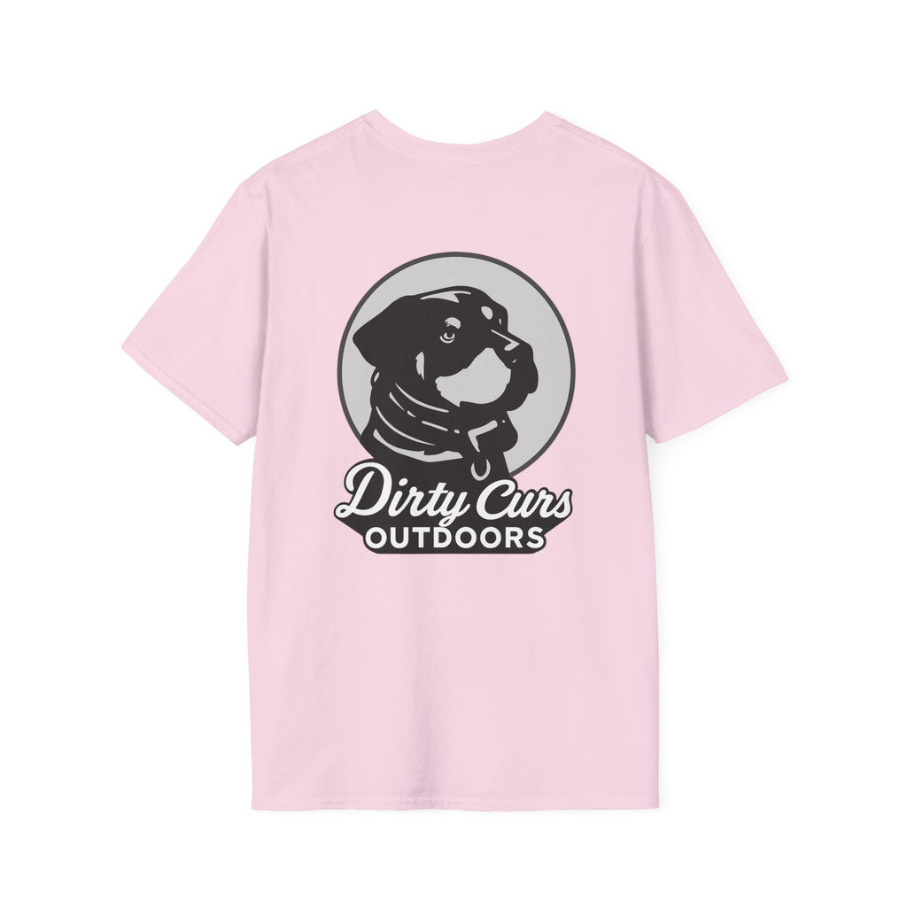 DirtyCursOutdoors Hog Dog t-shirt