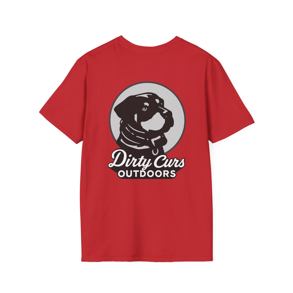 DirtyCursOutdoors Hog Dog t-shirt