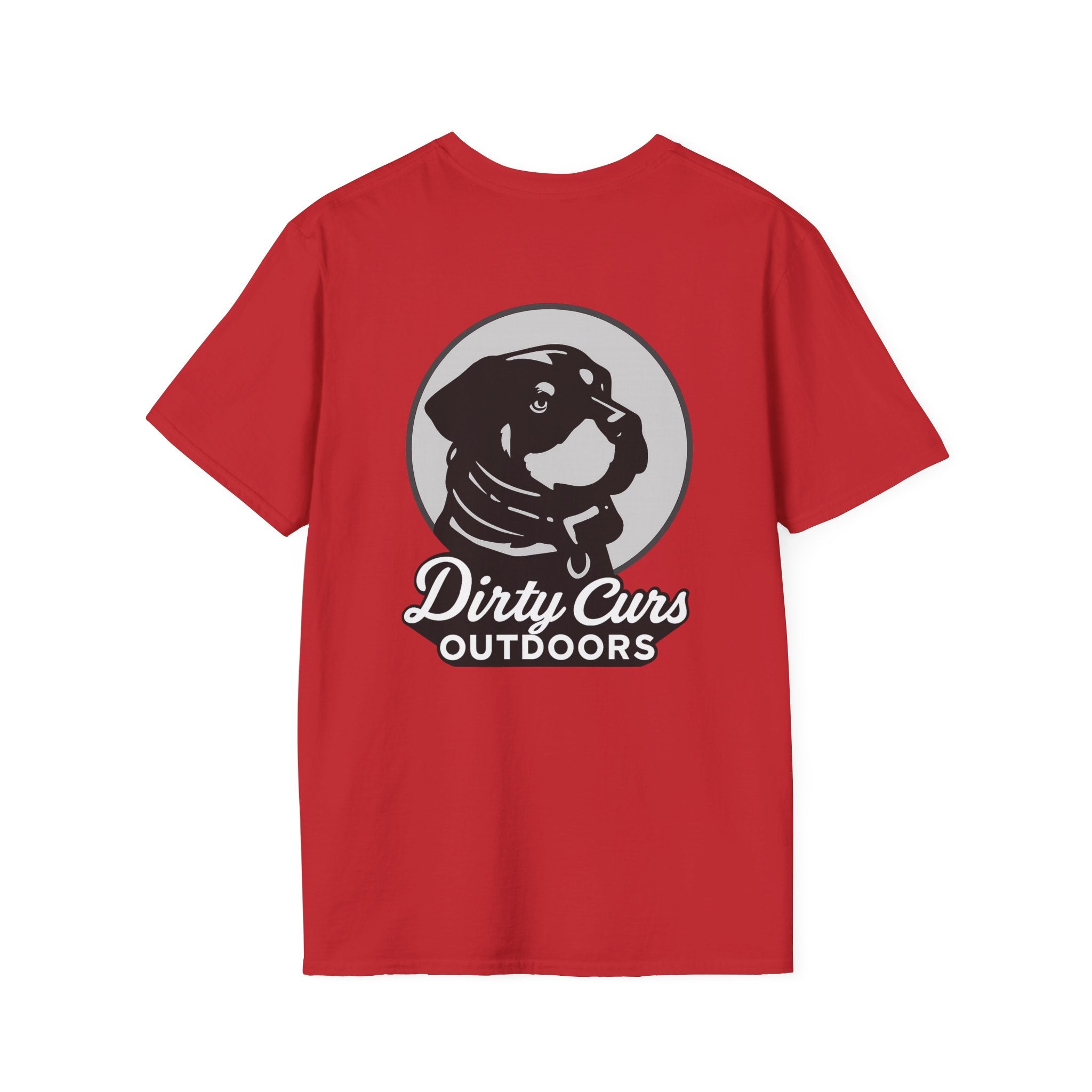DirtyCursOutdoors Hog Dog t-shirt