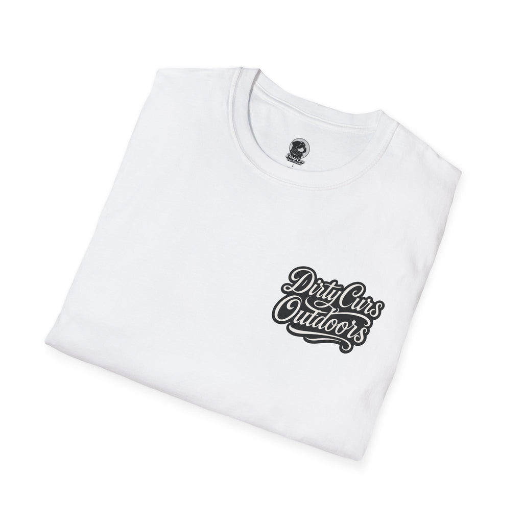 DirtyCursOutdoors Hog Dog t-shirt