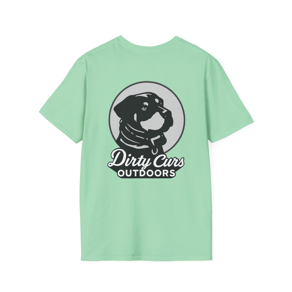 DirtyCursOutdoors Hog Dog t-shirt