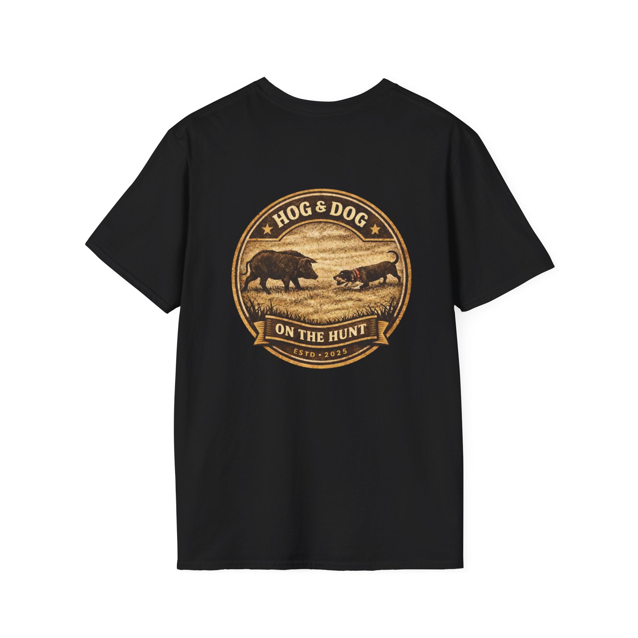 Hog & Hound On The Hunt t-shirt