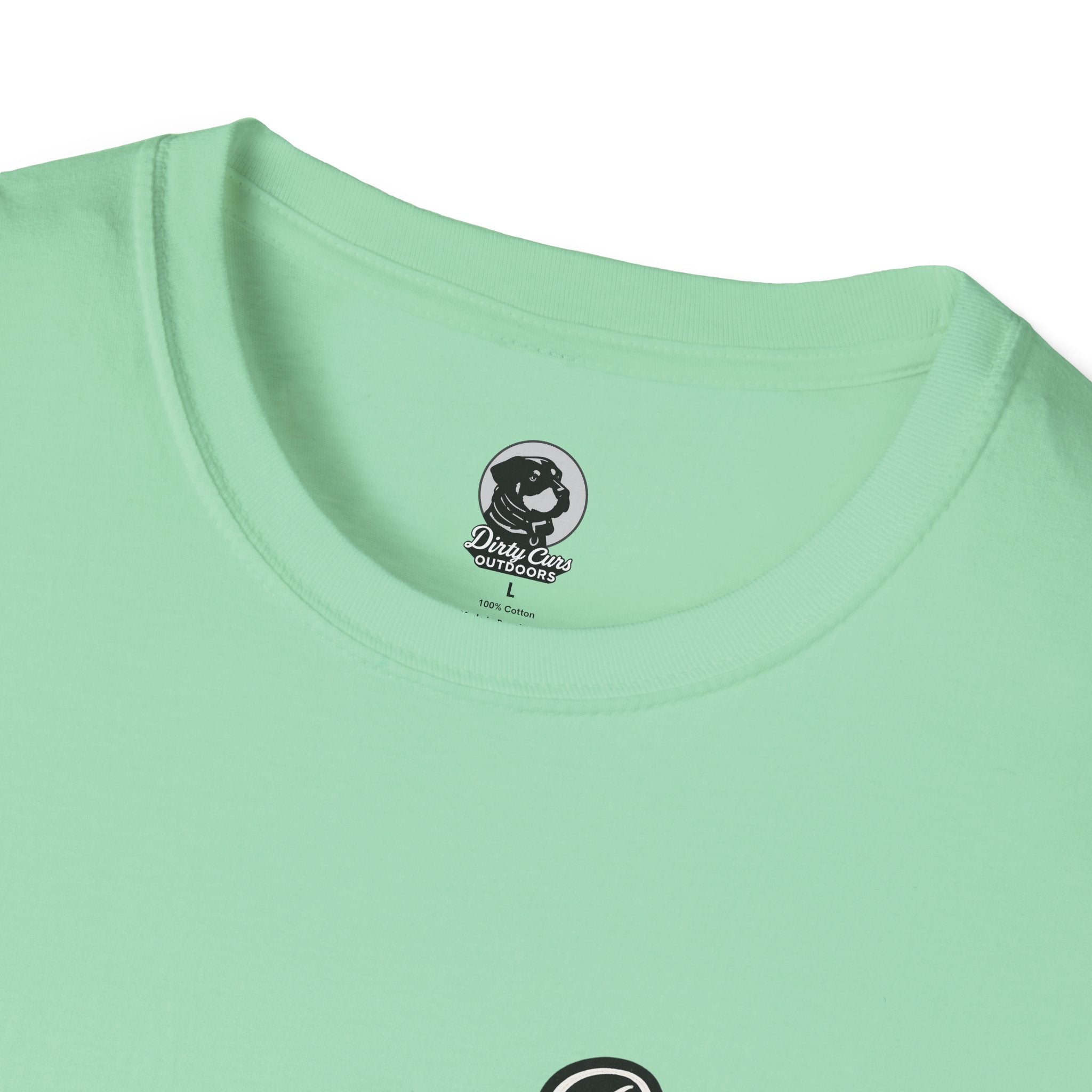 DirtyCursOutdoors Hog Dog t-shirt