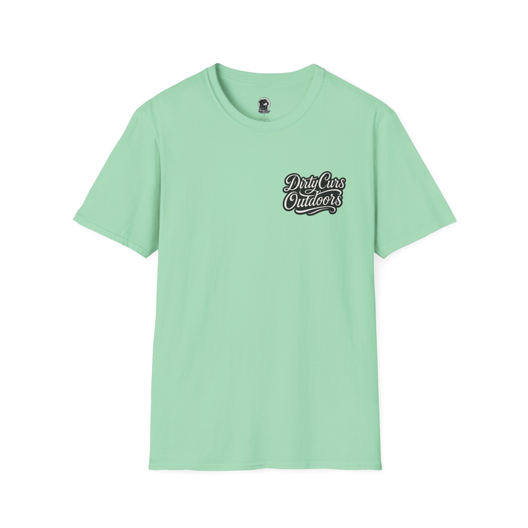 DirtyCursOutdoors Hog Dog t-shirt
