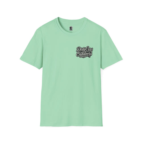 DirtyCursOutdoors Hog Dog t-shirt
