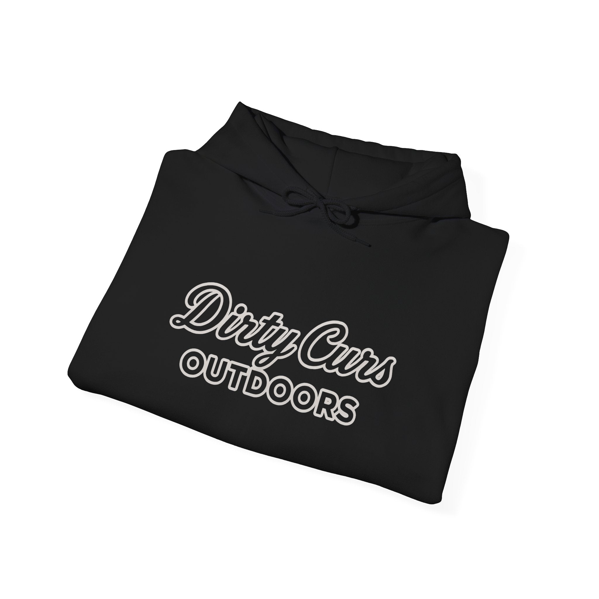 DirtyCursOutdoors Hog Dog Hoodie