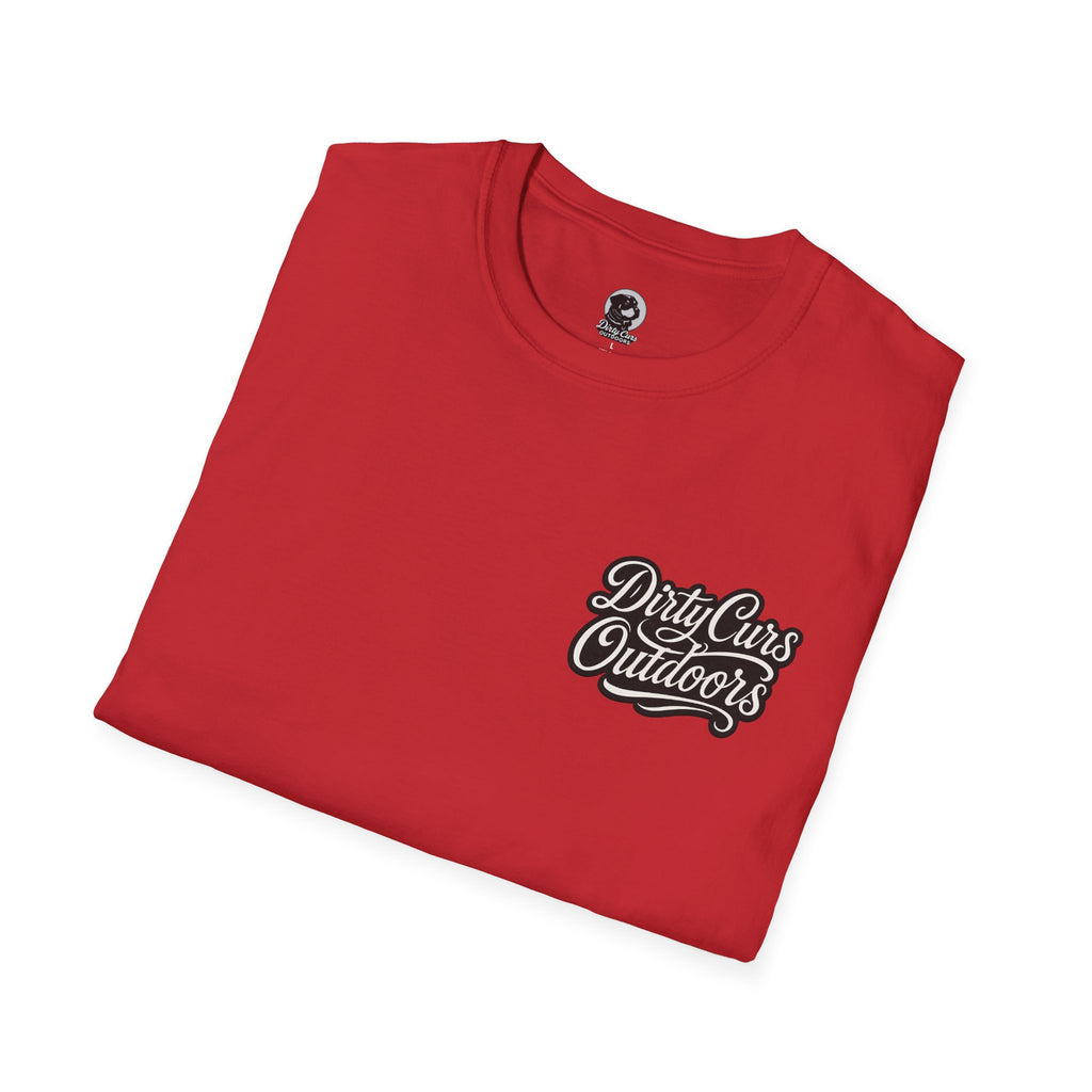 DirtyCursOutdoors Hog Dog t-shirt