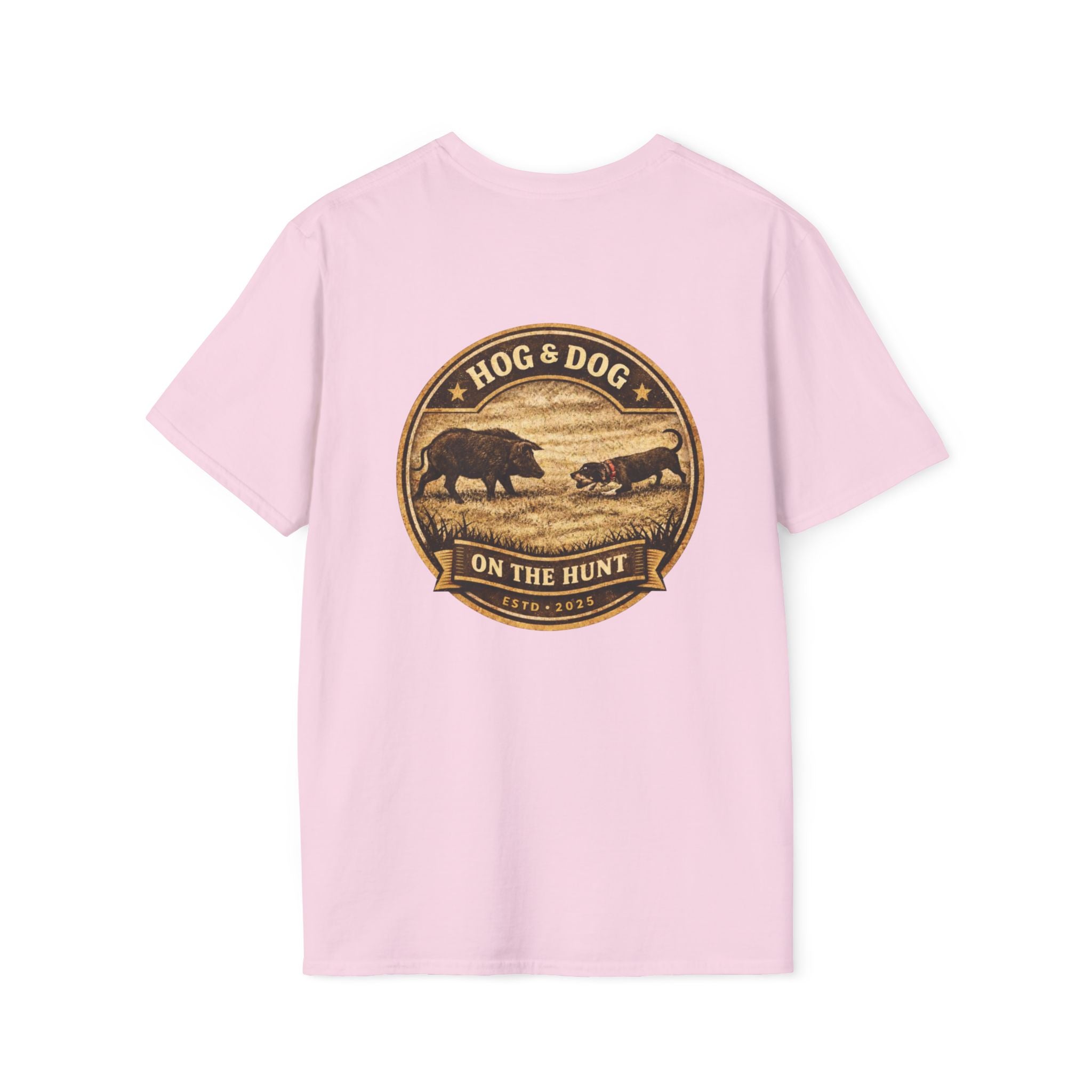 Hog & Hound On The Hunt t-shirt