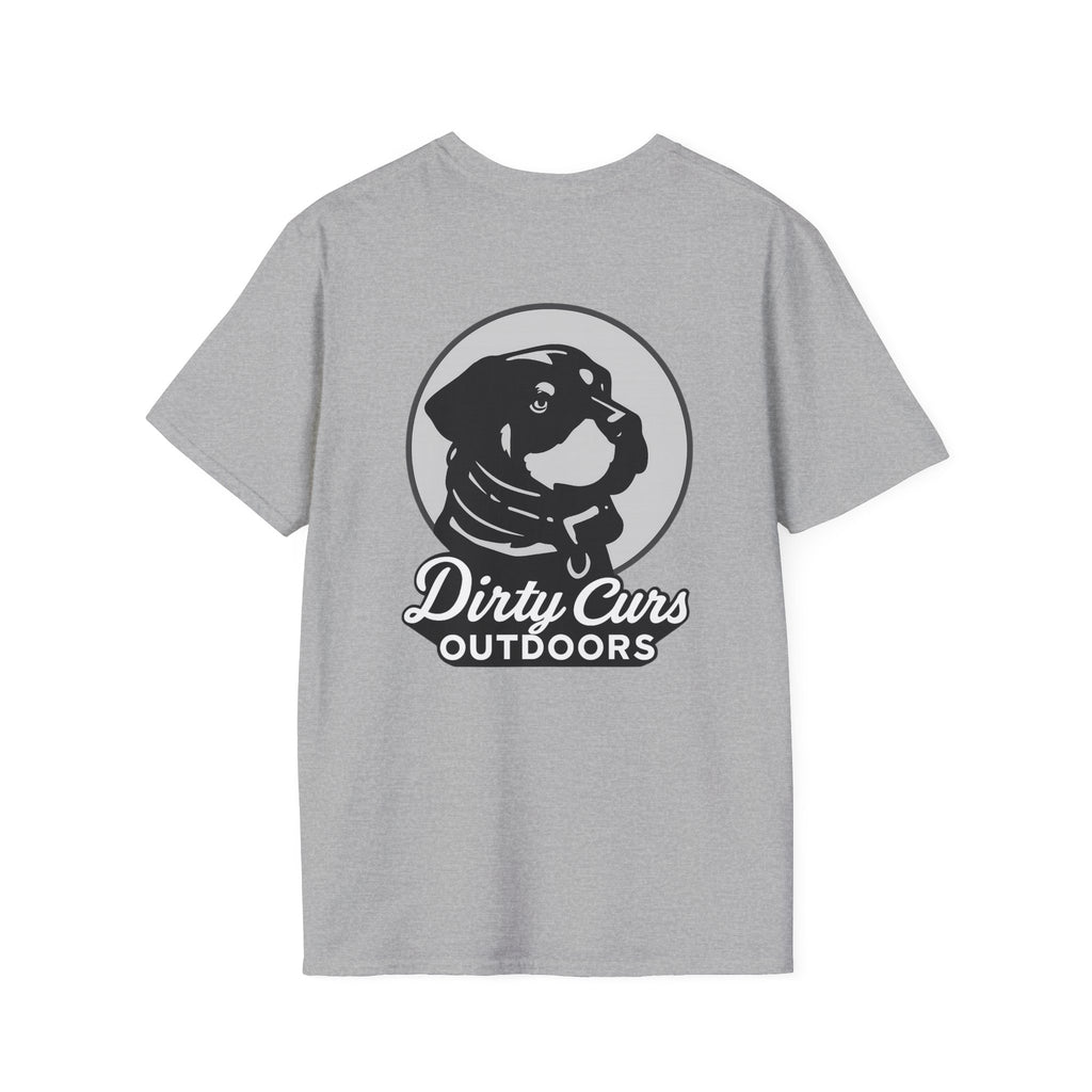 DirtyCursOutdoors Hog Dog t-shirt