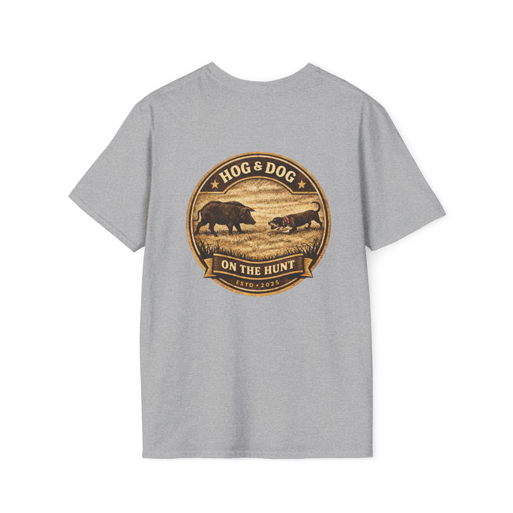 Hog & Hound On The Hunt t-shirt