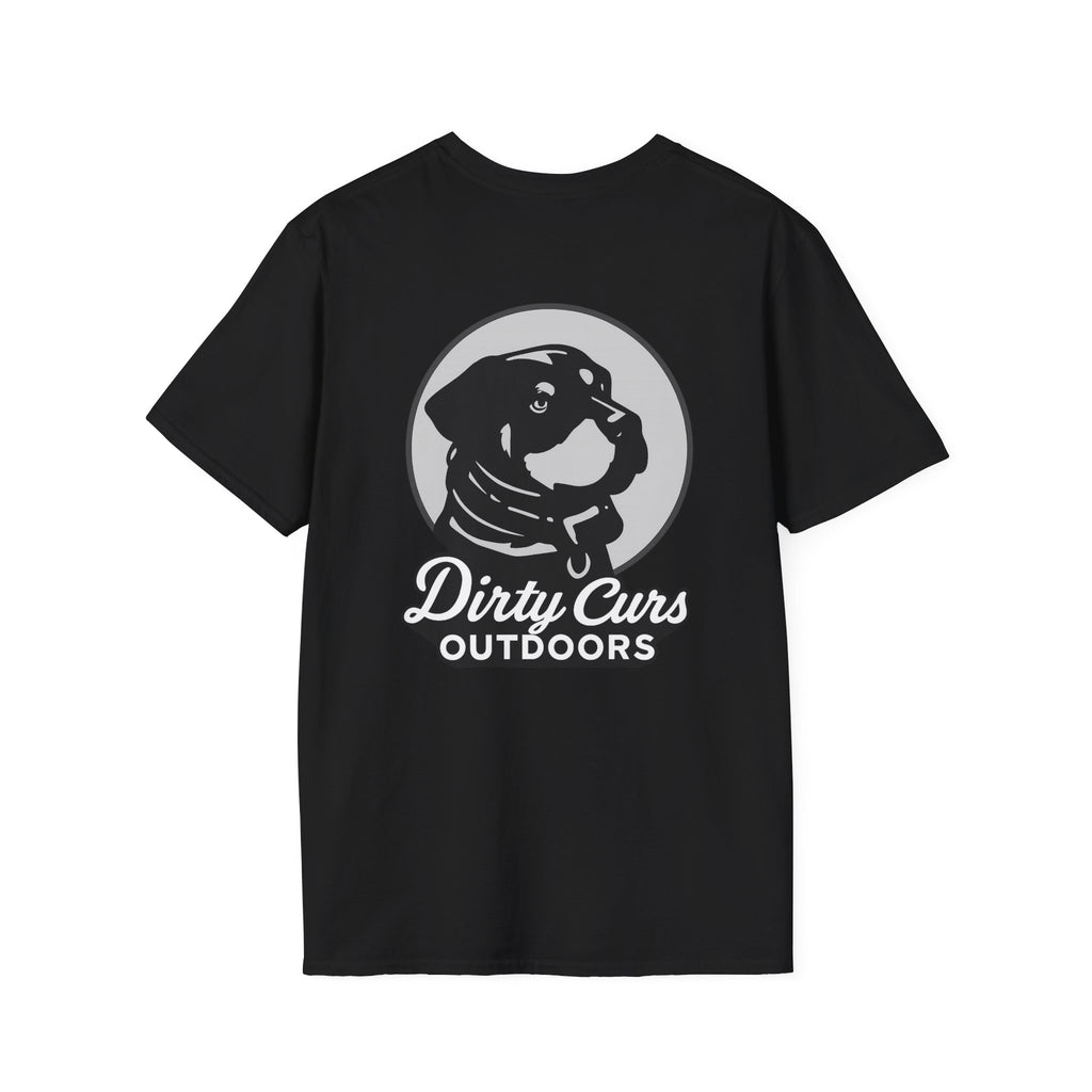 DirtyCursOutdoors Hog Dog t-shirt