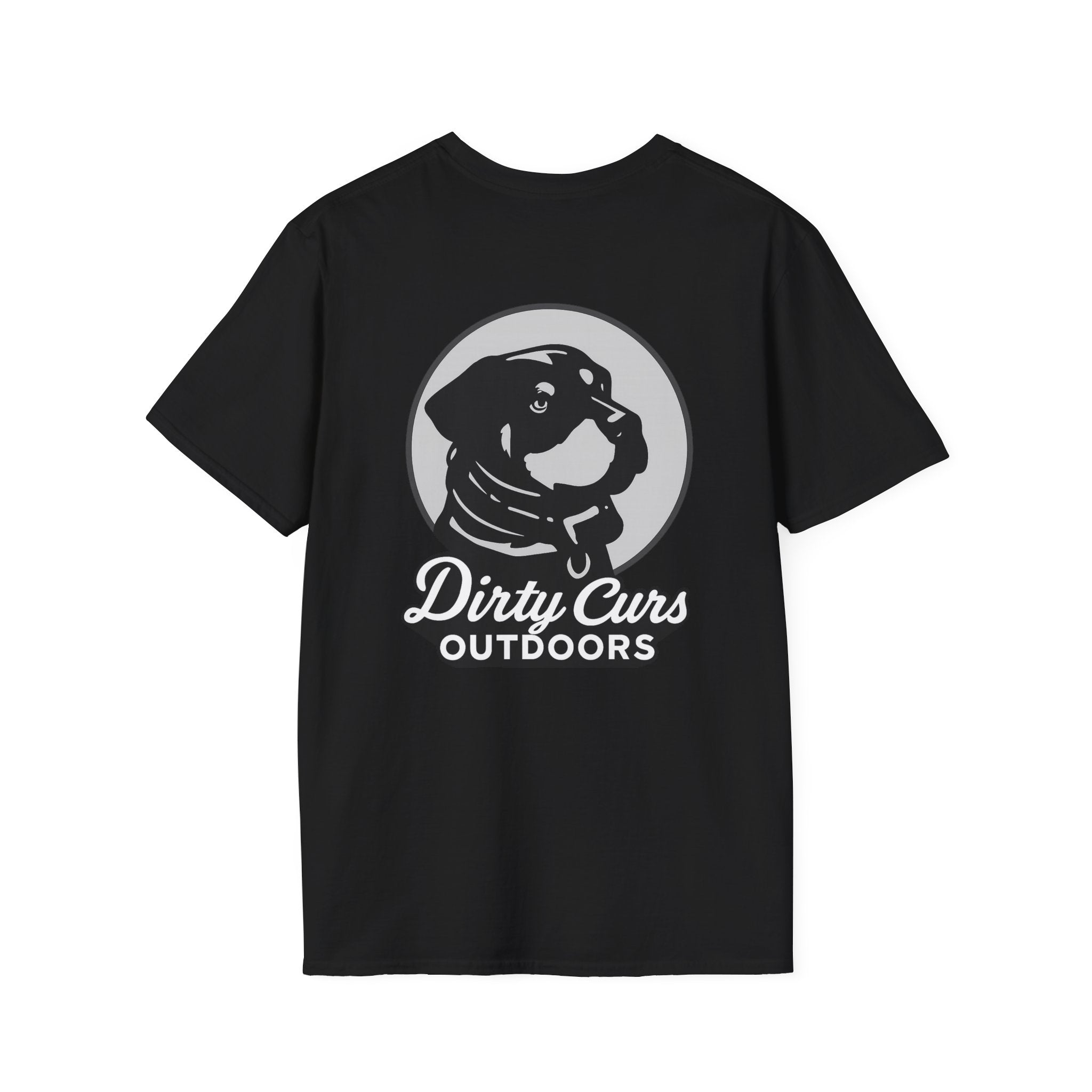 DirtyCursOutdoors Hog Dog t-shirt