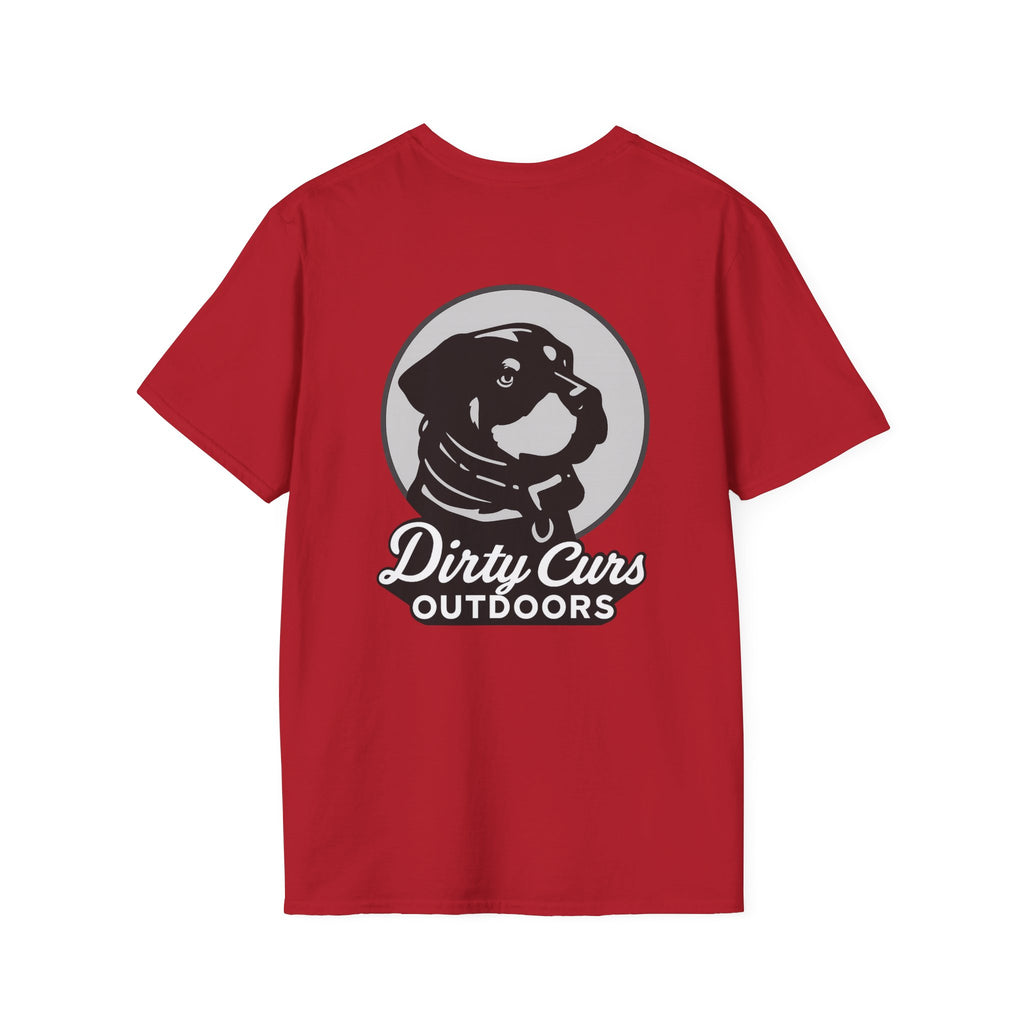DirtyCursOutdoors Hog Dog t-shirt