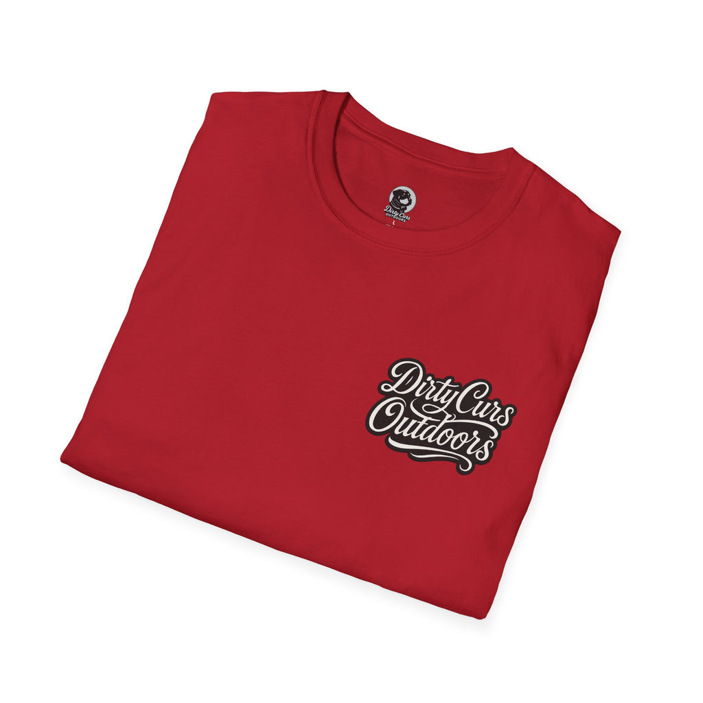 DirtyCursOutdoors Hog Dog t-shirt