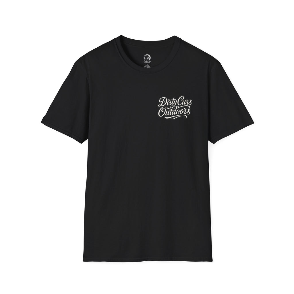 DirtyCursOutdoors Hog Dog t-shirt