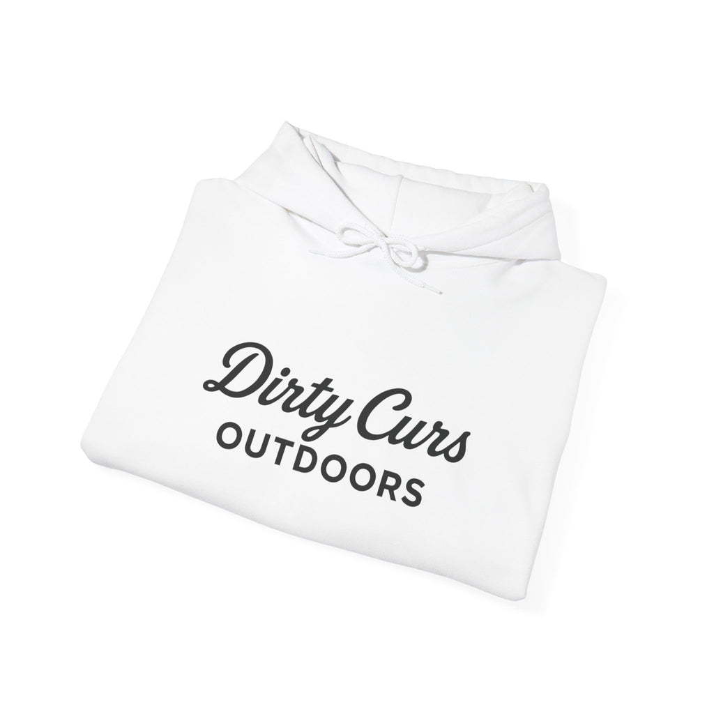 DirtyCursOutdoors Hog Dog Hoodie