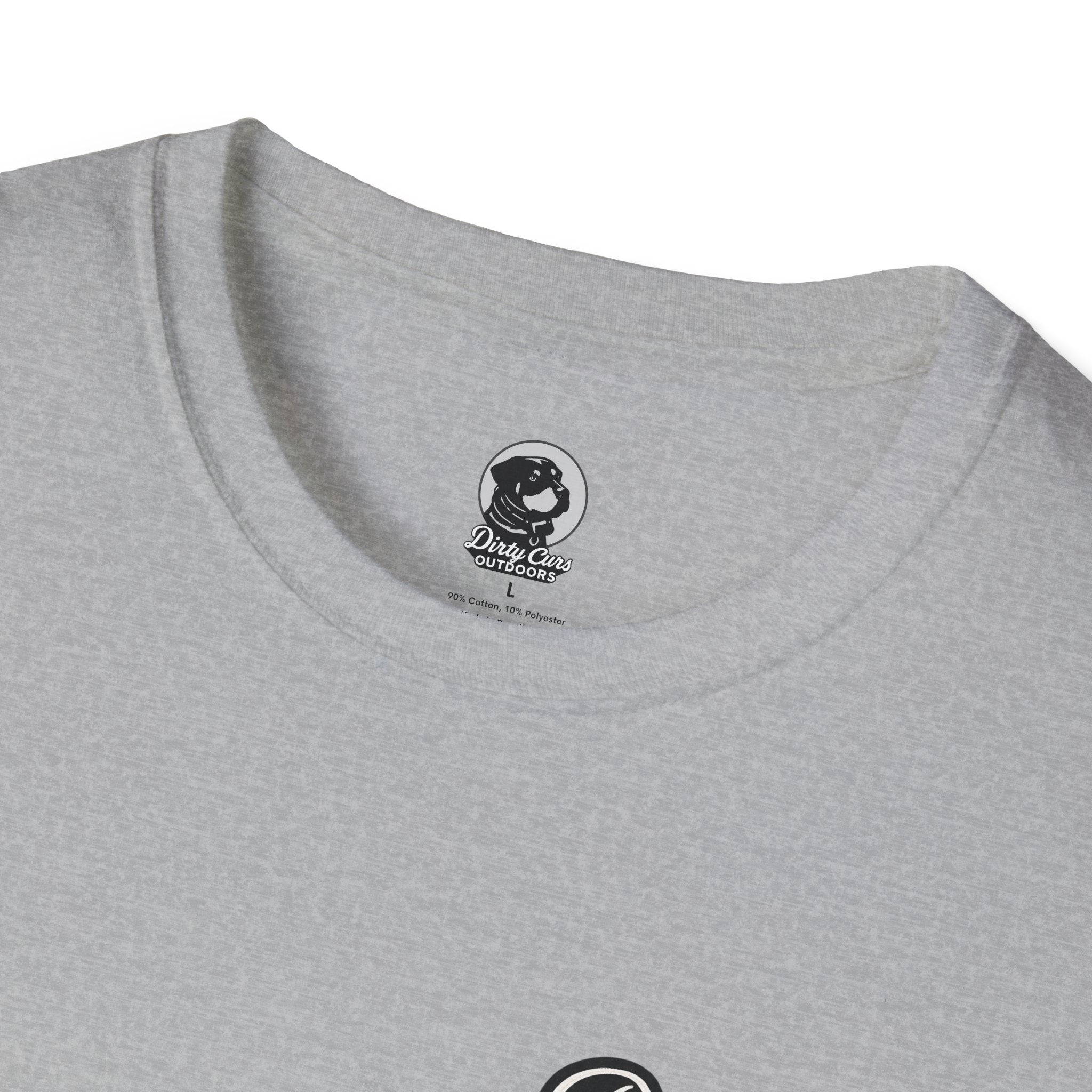 DirtyCursOutdoors Hog Dog t-shirt