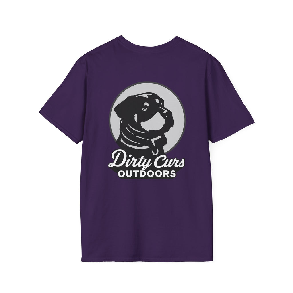 DirtyCursOutdoors Hog Dog t-shirt