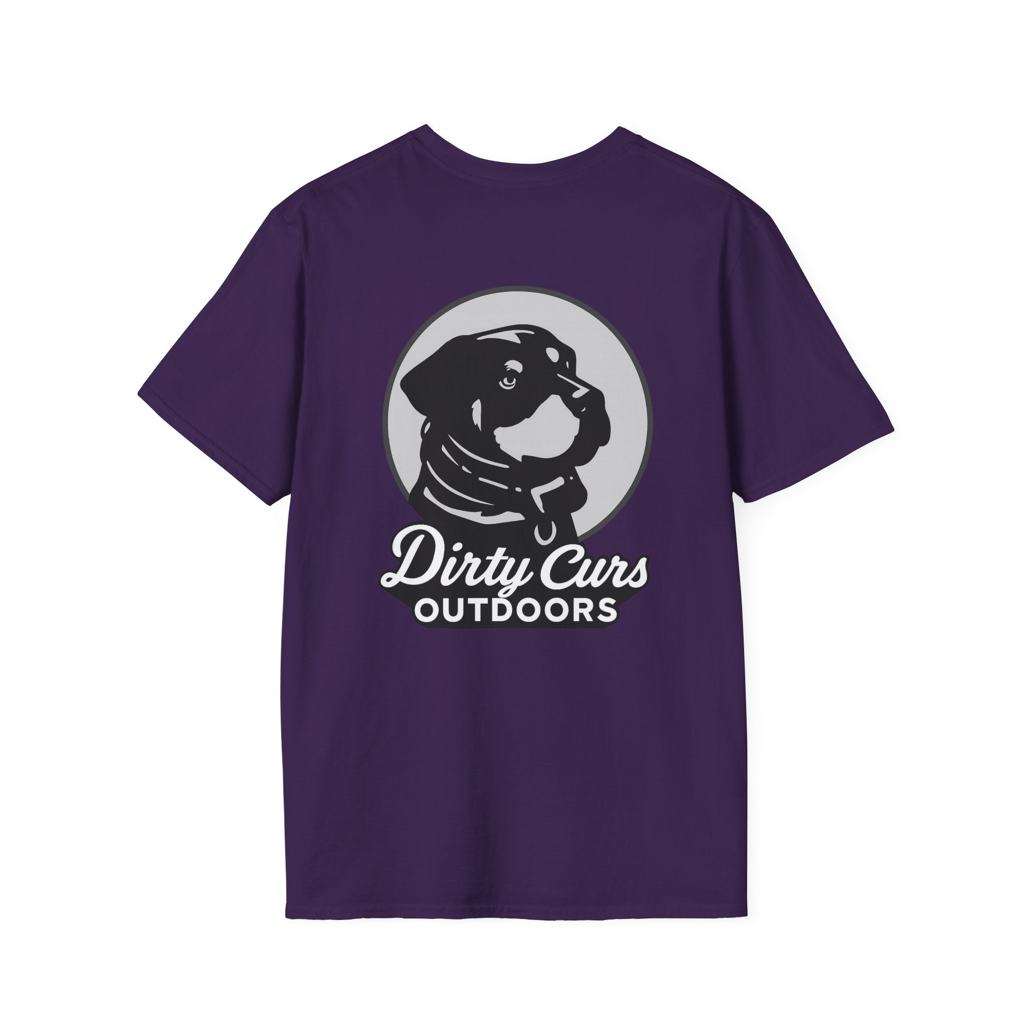 DirtyCursOutdoors Hog Dog t-shirt