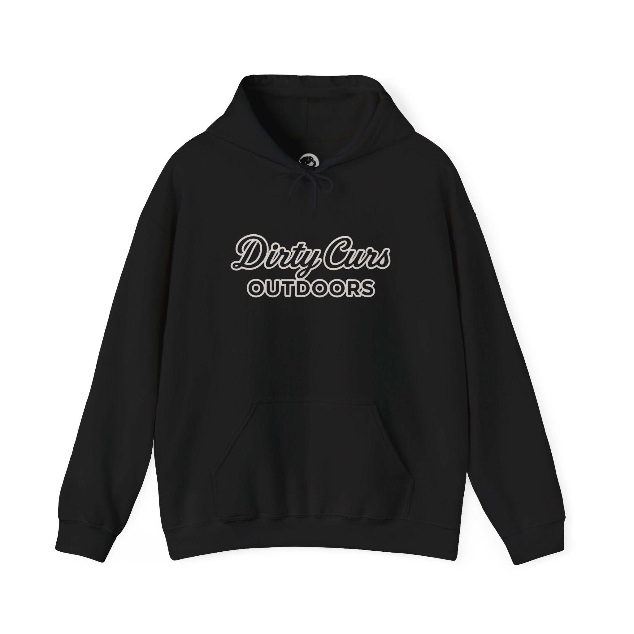 DirtyCursOutdoors Hog Dog Hoodie