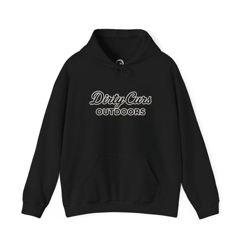 DirtyCursOutdoors Hog Dog Hoodie