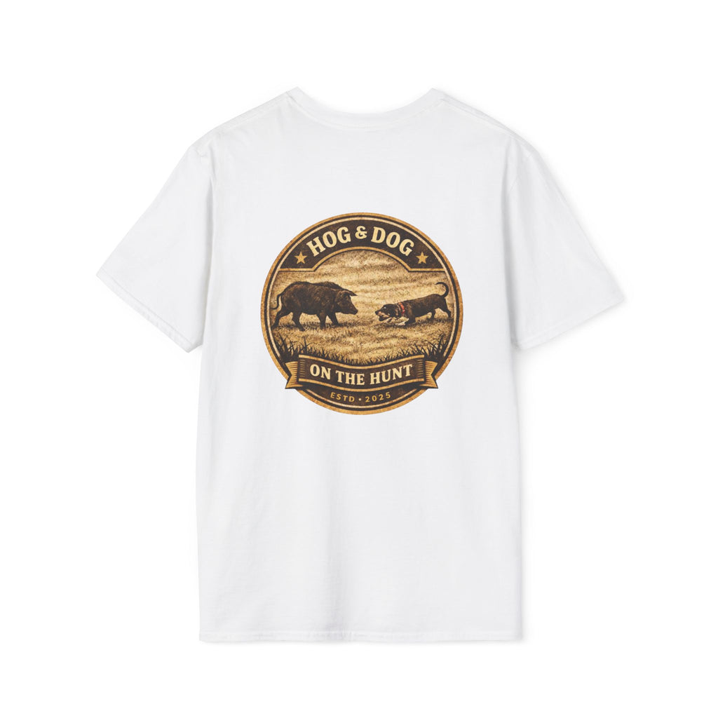 Hog & Hound On The Hunt t-shirt