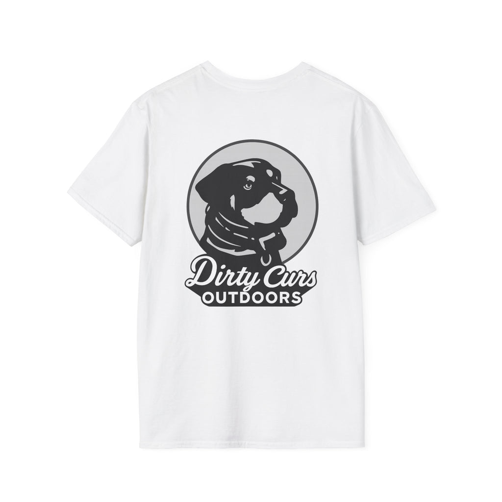 DirtyCursOutdoors Hog Dog t-shirt