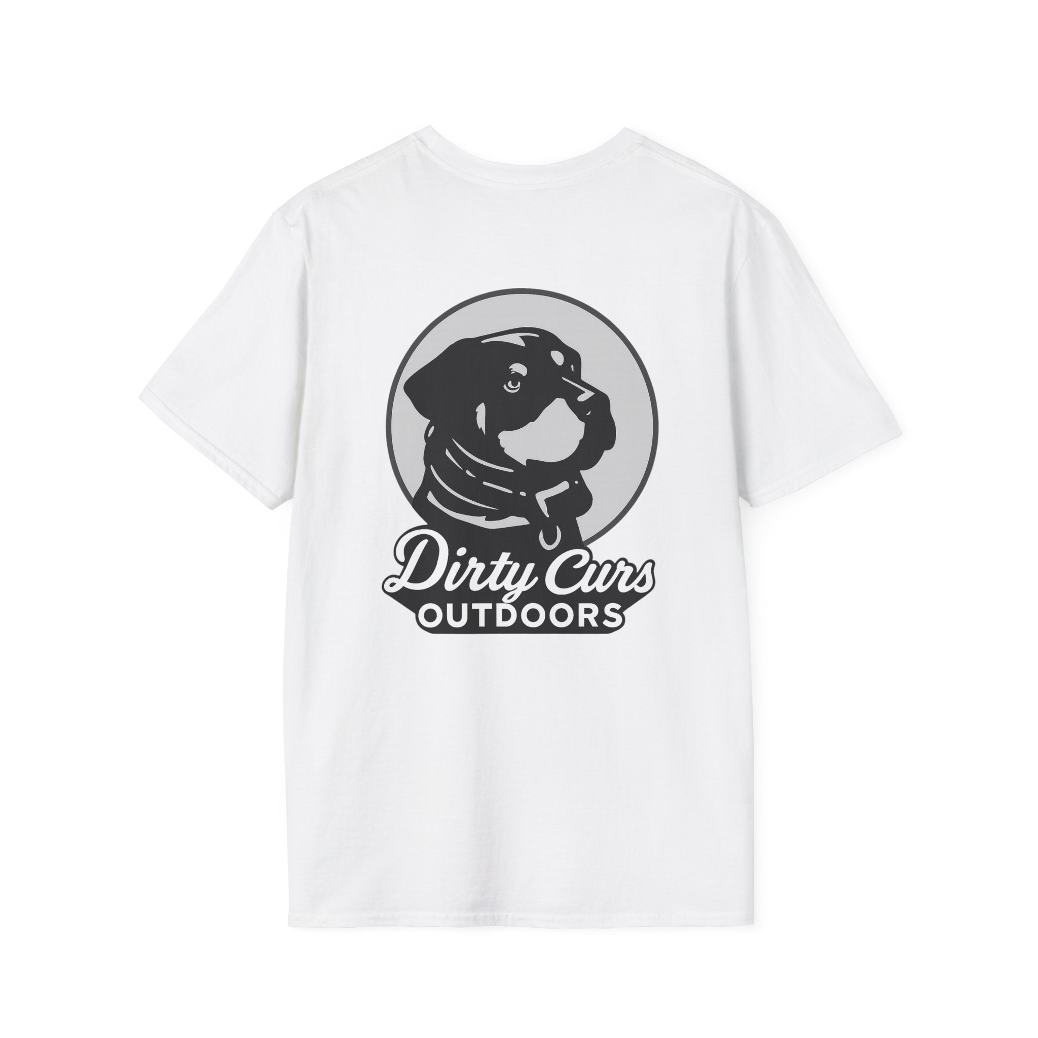DirtyCursOutdoors Hog Dog t-shirt